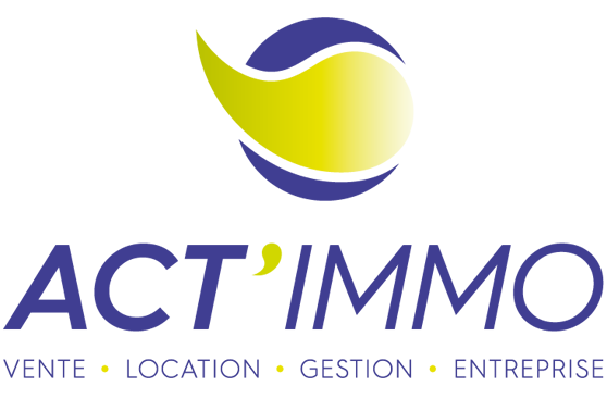 logo de ACT'IMMO